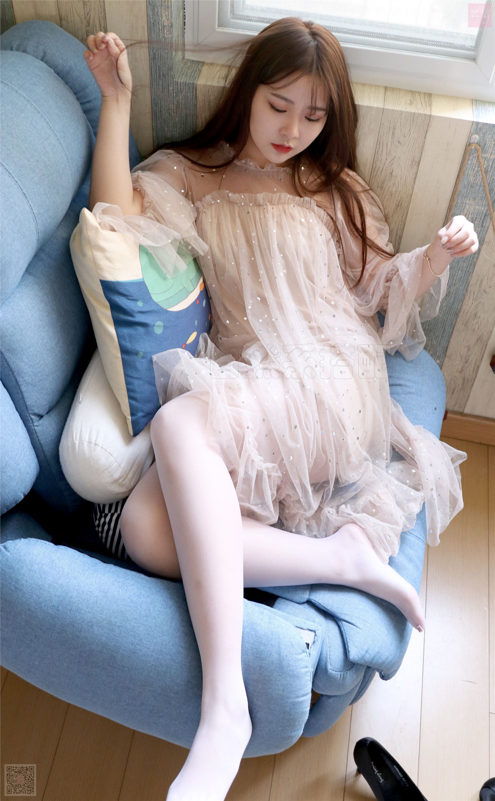 SiHua思话  SH027 苏羽 苏羽的午后小插曲